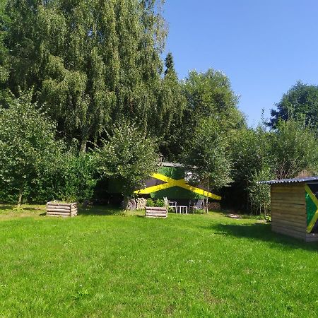 Maringotka Na Jamajce Villa Sternberk Exterior photo